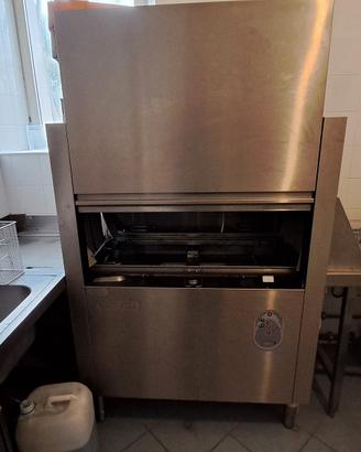 Lavatrice x ristorazione e comunita