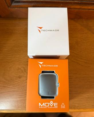 Smartwatch Techmade Move NUOVO