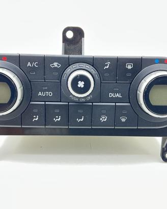 COMANDI CLIMA NISSAN Qashqai 2° Serie 27500BR45A