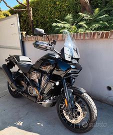 HARLEY DAVIDSON Pan America special 1250 del 2022
