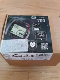 Geonaute ONmove 700 GPS + fascia cardio 