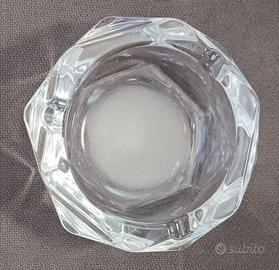 Posacenere in vetro    Usato – in ottime cond.