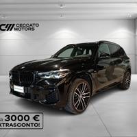BMW X5 xdrive40d mhev 48V Msport auto
