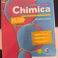 Libri di chimica e biologia