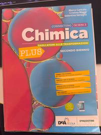 Libri di chimica e biologia