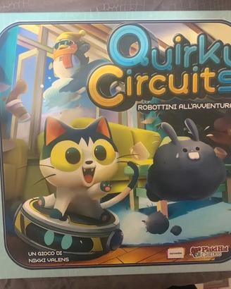 Quirky Circuits gioco da tavolo