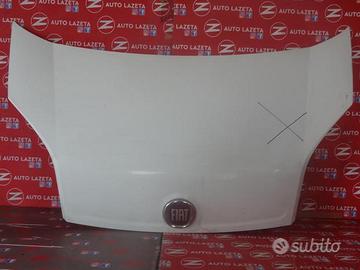 Cofano Anteriore Fiat Fiorino Qubo (225) 2007> Cod