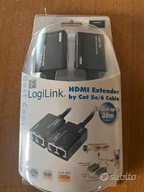 HDMI Extender LogiLink FullHD
