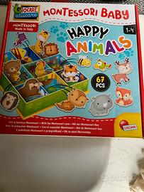 Happy animals