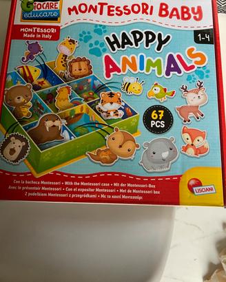Happy animals