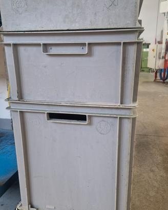 Carrello piu 3 contenitori 