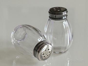 Shaker sale pepe argento