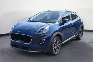 Ford Puma 1.0 Ecoboost Hybrid 125CV Titanium