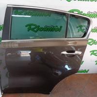 PORTA POSTERIORE SINISTRA KIA SPORTAGE 2018