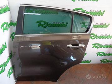 PORTA POSTERIORE SINISTRA KIA SPORTAGE 2018