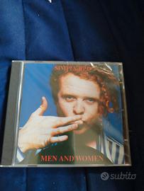 CD Simply Red - MEN AND WOMEN - SIGILLATO