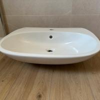 Lavabo sospeso per bagno