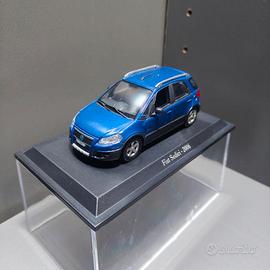 Modellino Fiat Sedici 1/43