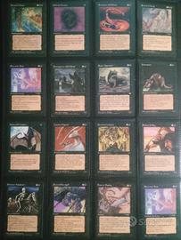 25 CARTE MAGIC VINTAGE TOP E NON 