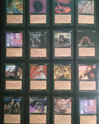 25 CARTE MAGIC VINTAGE TOP E NON 