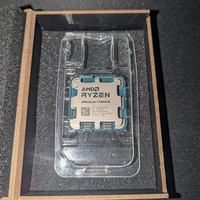 Processore AMD Ryzen 7 7800X3D