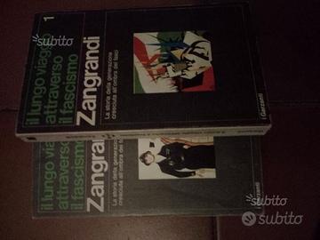 Il lungo viaggio attraverso il fascismo