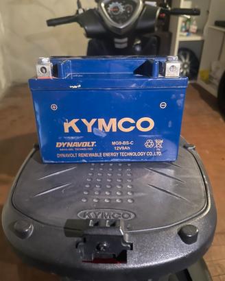 Batteria originale kimco agility 125