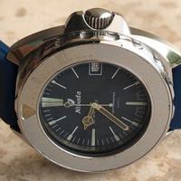 Diver NIvada Depthmaster 500m (Scubapro 500 etc)