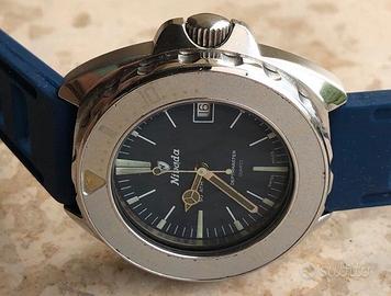 Diver NIvada Depthmaster 500m (Scubapro 500 etc)