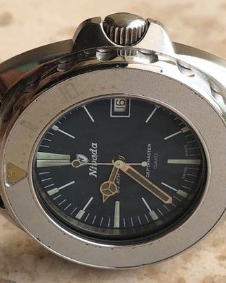 Diver NIvada Depthmaster 500m (Scubapro 500 etc)