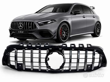 Griglia Mercedes A45s
