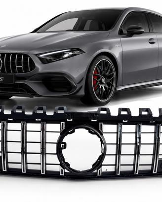 Griglia Mercedes A45s