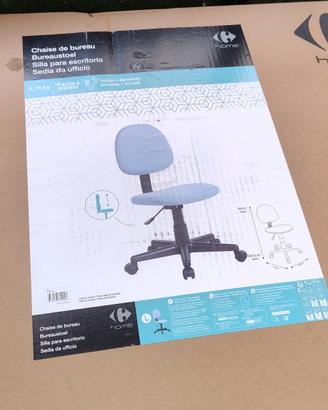 sedia per ufficio 