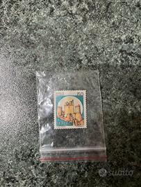 Francobollo rocca di calascio