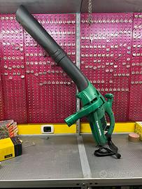 Soffiatore Aspiratore Black+Decker 1600W