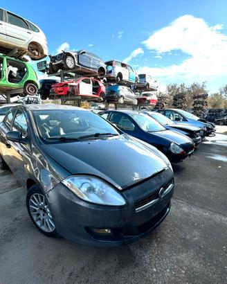RICAMBI AUTO FIAT BRAVO 2007 GRIGIO 284/A