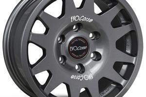 Cerchi in lega EVO Corse DakarZero 7x16 Mitsubishi