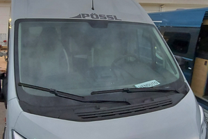 Possl 2win S plus grigio campo volo