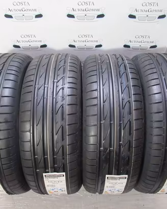 Saldi 225 45 18 Bridgestone NUOVE Estive