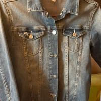 Giacca jeans