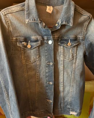 Giacca jeans