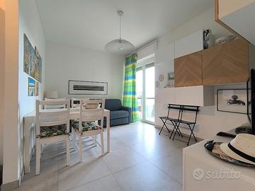 Bilocale ristrutturato 5 piano