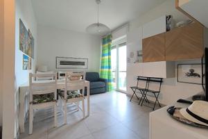 Bilocale ristrutturato 5 piano