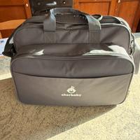 Borsa con fasciatoio