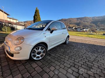 Fiat 500 1.3 mjt 16v Lounge 75cv