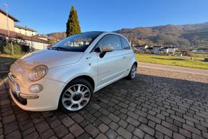 Fiat 500 1.3 mjt 16v Lounge 75cv