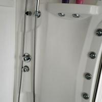 Cabina doccia idromassaggio