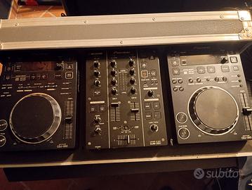 Pioneer cdj350