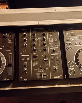 Pioneer cdj350
