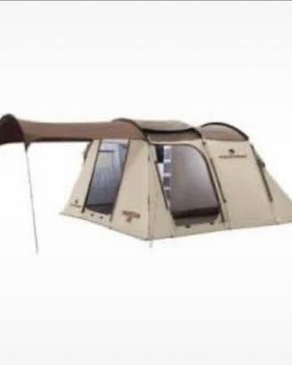 Tenda Ferrino Cosmic 4 + mobiletto da campeggio
